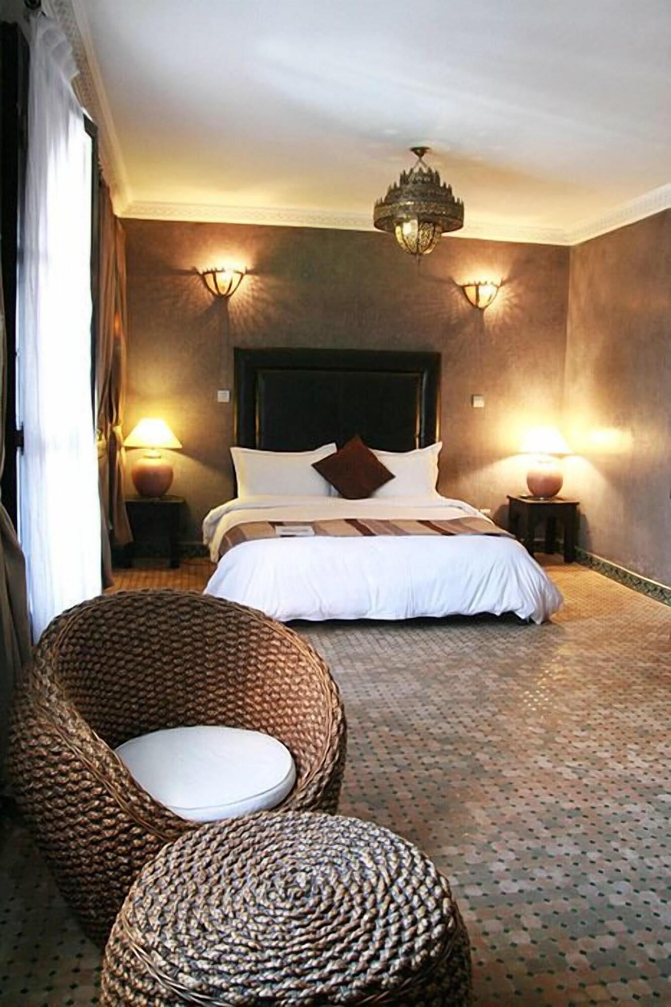 Riad Shemsi Marrakesch Exterior foto