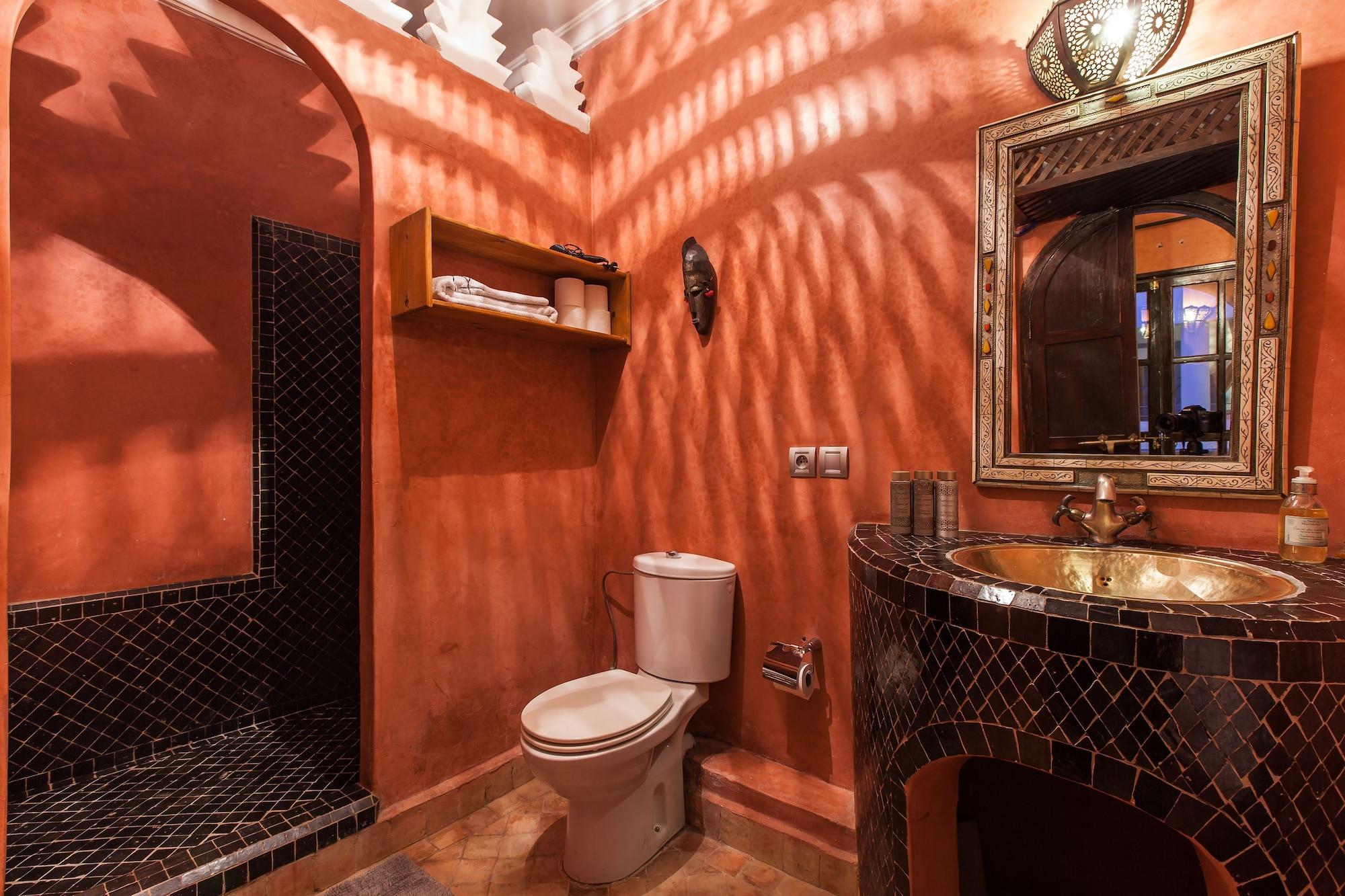 Riad Shemsi Marrakesch Exterior foto