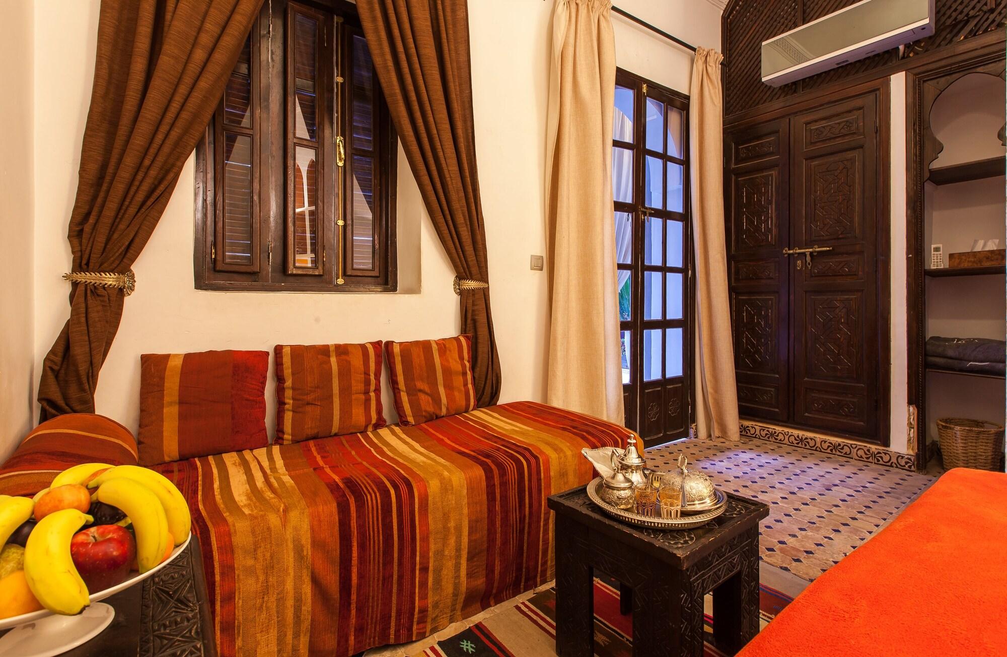 Riad Shemsi Marrakesch Exterior foto