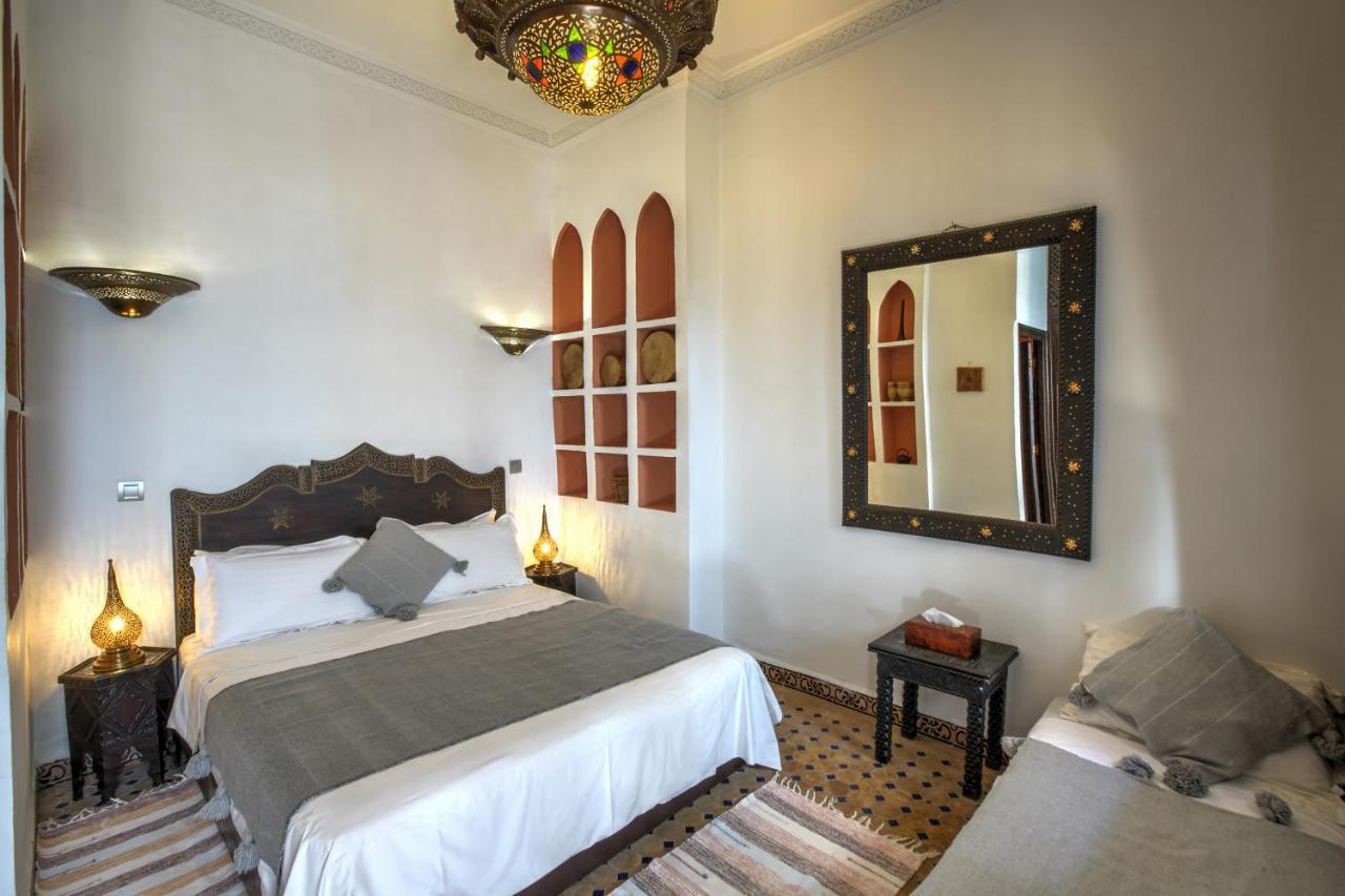 Riad Shemsi Marrakesch Exterior foto
