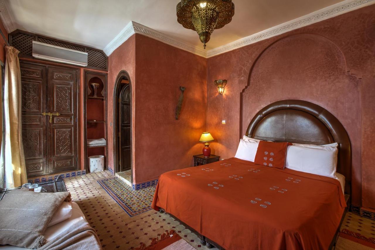 Riad Shemsi Marrakesch Exterior foto