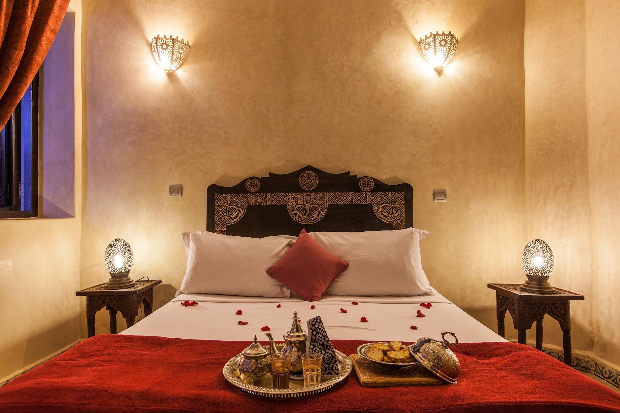 Riad Shemsi Marrakesch Exterior foto