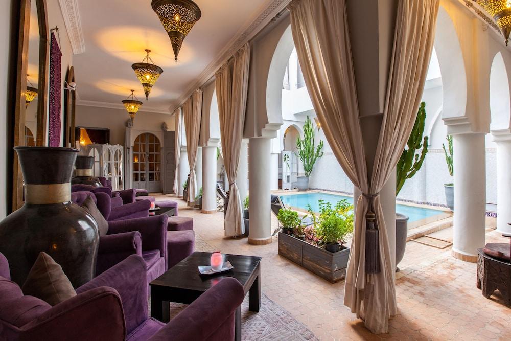 Riad Shemsi Marrakesch Exterior foto