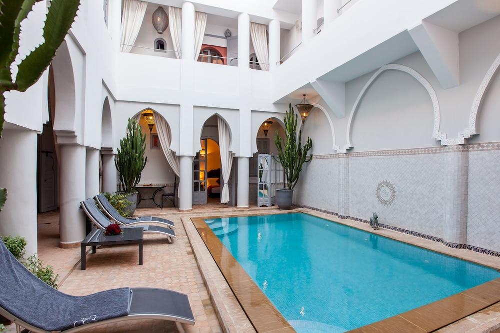 Riad Shemsi Marrakesch Exterior foto