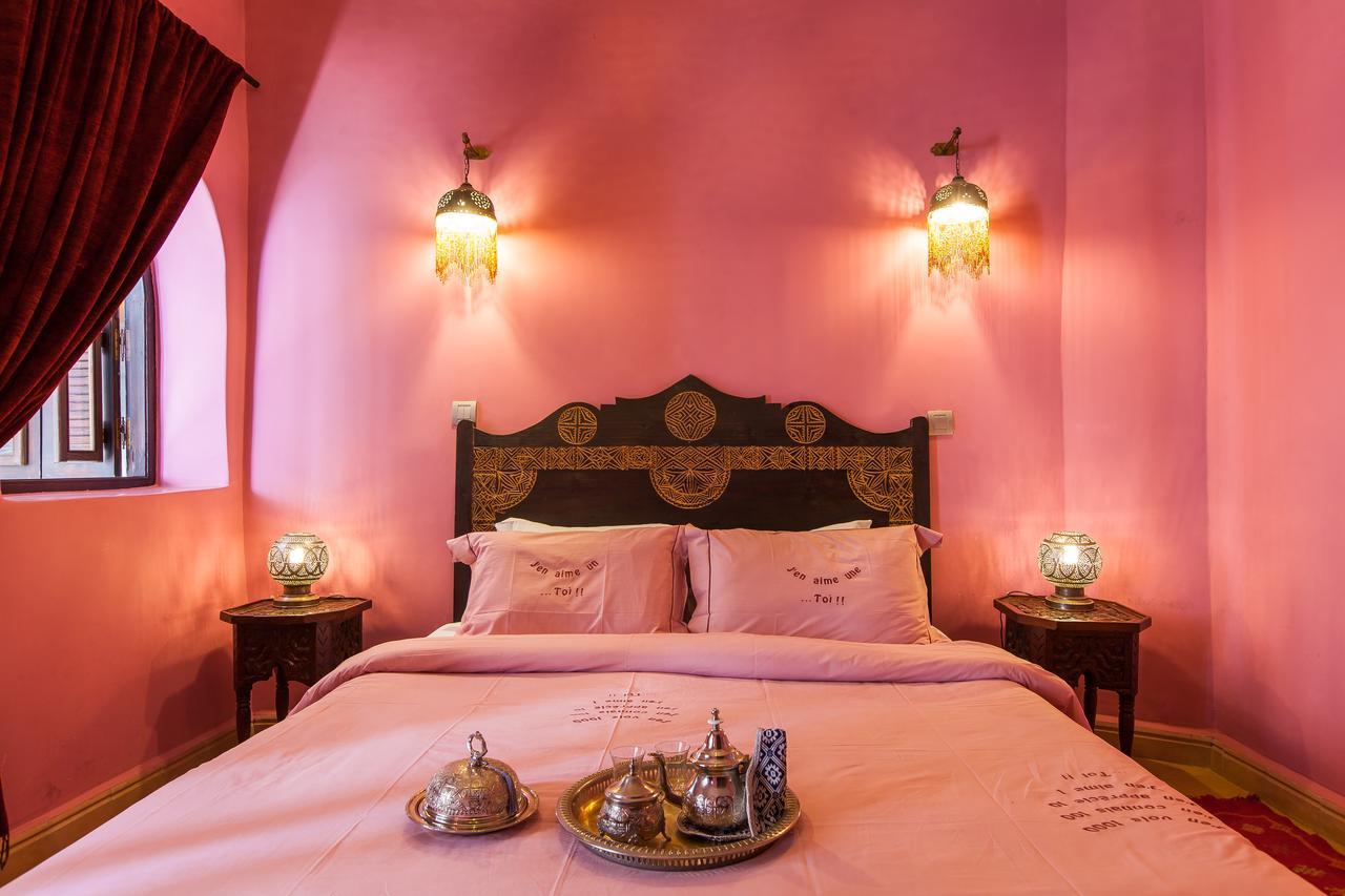 Riad Shemsi Marrakesch Exterior foto