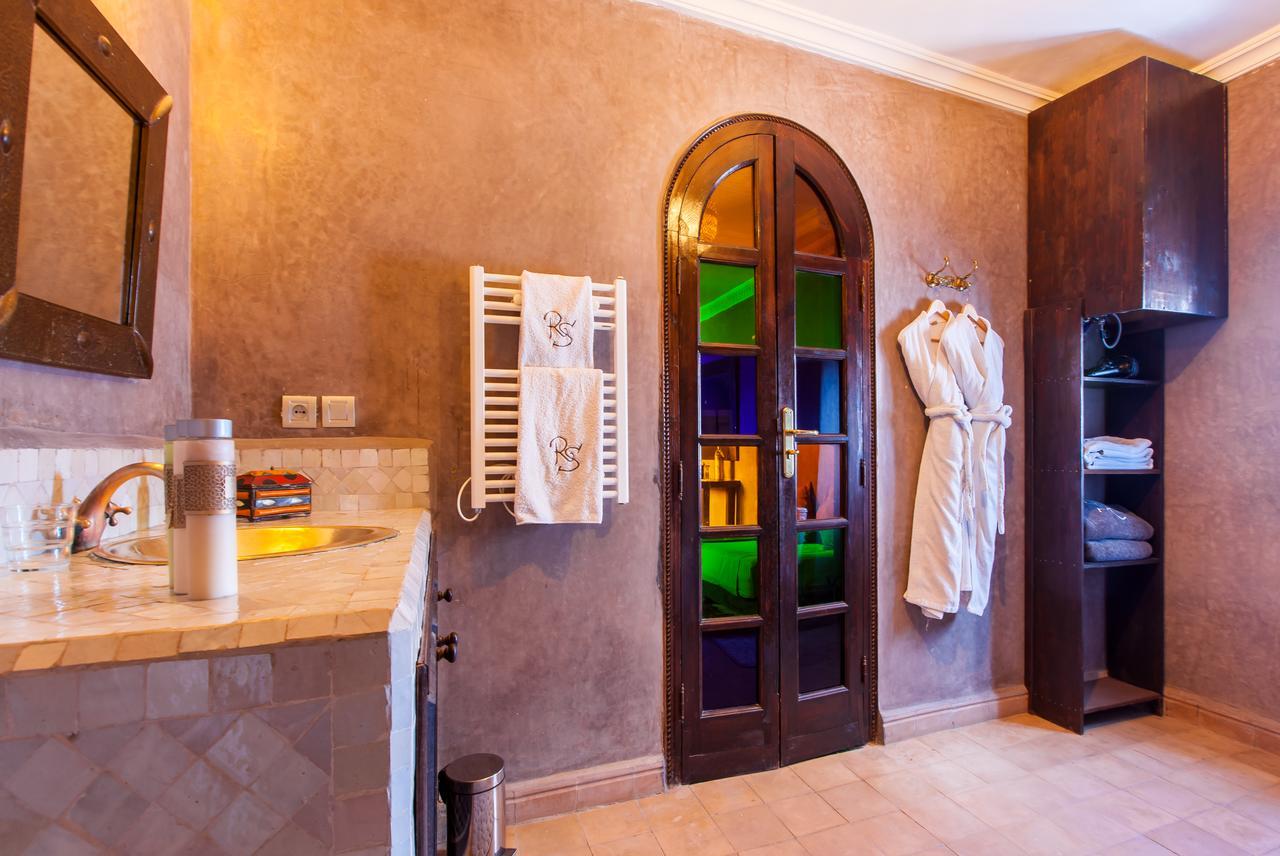 Riad Shemsi Marrakesch Exterior foto