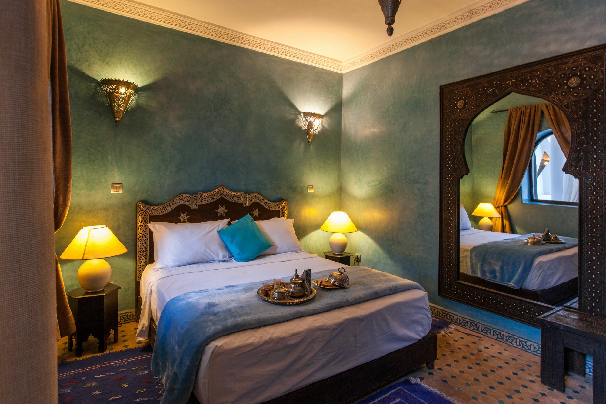 Riad Shemsi Marrakesch Exterior foto