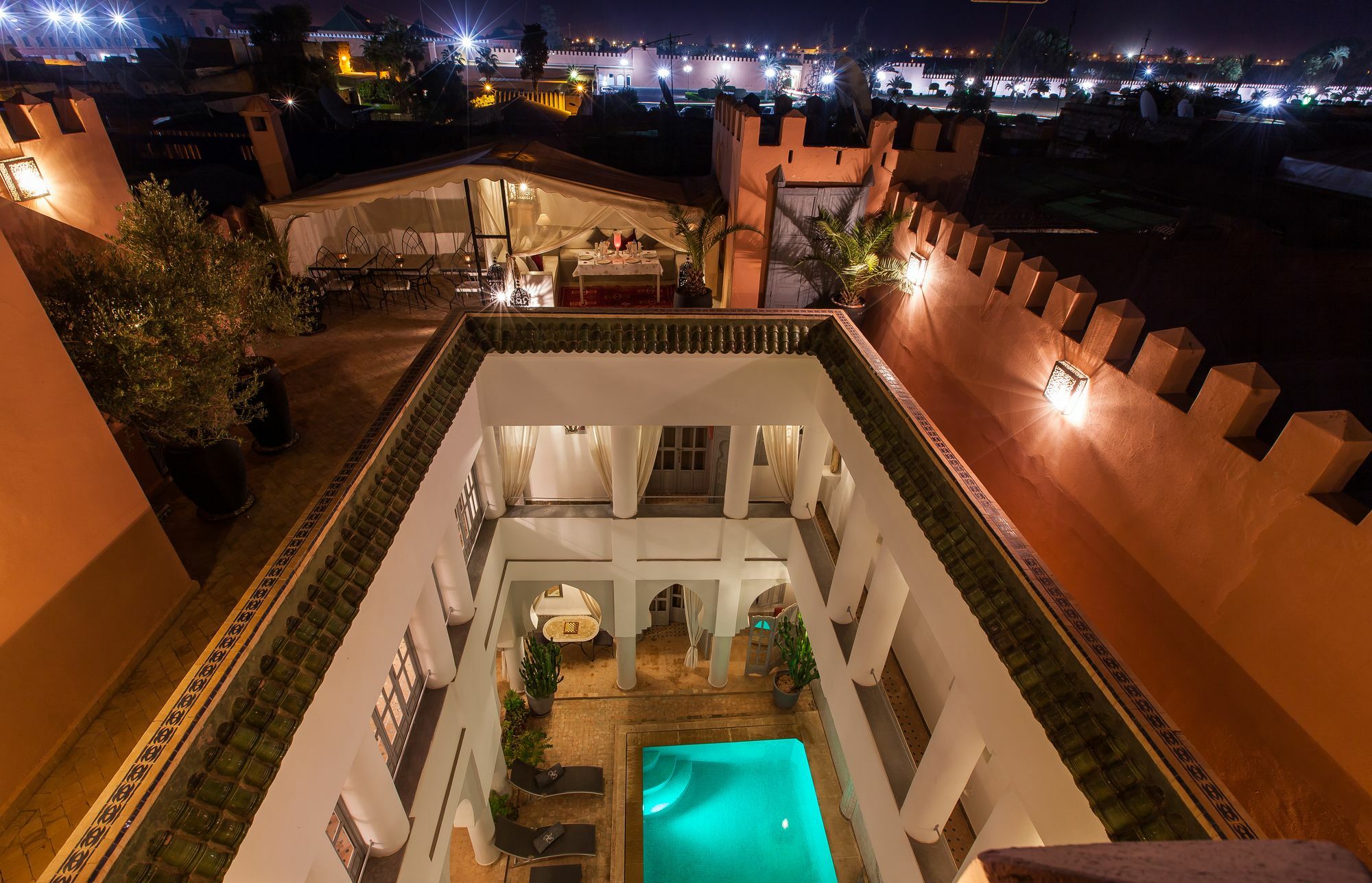 Riad Shemsi Marrakesch Exterior foto